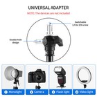 Selens Ceiling Wall Mount Light Boom Arm Overhead Mounting Studio  3 8  1 4 