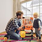 Kids Tool Bench Set 95pcs Toddler Tool Workbench With Electronic Drill 13 Too   