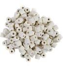 Aquarium Bio Ceramic Rings 2 Lbs In 2 Filter Media Bags For Fish Canister Filter