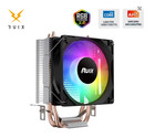 Heatsink Cpu Cooler Led Rgb Fan 4 Pin Intel Lga 2011 V2 V3 V4 2011-3  plz Read 