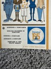 Disneyland 1965 Disney Tencennial Celebration Ephemera Guide Map Brochure
