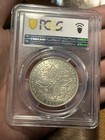 1920 Straits Settlements 1 Dollar Silver Coin Pcgs Ms63