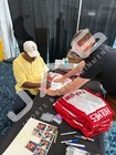 Larry Holmes Autographed Signed Boxing Trunks Jsa Wbc Ibf
