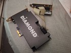 The Diamond Xtreme 7 1 Sound Card pci-e  With Drivers-24bit 192khz Full Hd  