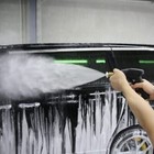 1 4  High Pressure Washer Gun 4000 Psi Car Wash Foam Spray Short Wand W 5 Nozzle