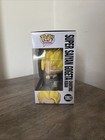 Funko Pop  Dragon Ball Super Broly Super Saiyan Gogeta Kidan 1863 Chase Edition
