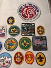 Huge Lot Of Boy Scout Patches Minnesota Camp Patrol