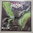 Revocation-teratogenesis-lp-vinyl-color Violent Splatter Limited