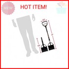 Arm   Hammer Pooper Scooper Claw Scoop Dog Poop Scooper For Yard Pet Waste Manag