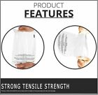Pick Size   Quantity Resealable Suffocation Warning Poly Bags Amazon Fba