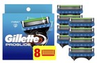 Gillette Men   s Proglide Refill Razors - 8 Cartridges