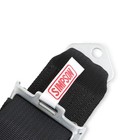 Simpson Racing 29104bkh Harness Camlock 5 Point Sfi 16 1 Pull Up Black Each