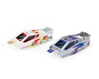 Losi Micro-b Pre-cut Buggy Body  clear  W wing   Decals