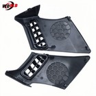 Dash Board Air Vent Speaker Grill Cover For Mercedes-benz E-class W210 E320 E430