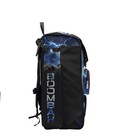 Boombah Catcher s Superpack Bat Bag 23-1 2  X One Size  Black red white