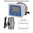 Dn40 Sensor Digital Display Electronic Intelligent Water Flow Meter Flow Sensor