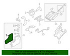 Genuine Mazda Vapor Canister Purge Valve Assembly Gasket Pees-10-2c8