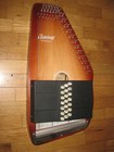 Oscar Schmidt Autoharp 21 Chord Os21c Usa Hard Case Ready To Play