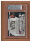 Charles Woodson Autographed 1998 Fleer Tradition Rc Football Card Signed Beckett