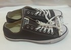  new  Unisex Converse Chuck Taylor All Star Low Top Charcoal 