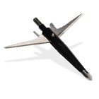  243 Broadheads   150 Grain  3 0    Cut  2-blade  3-pack   Heavyweight Mechanic   