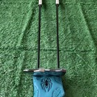 Taylormade Spider Zt Black  silvery 35  Putter  cover