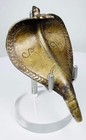 Indian Brass Naga Cobra Shrine Canopy   Circa 19th Century