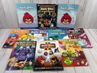 Angry Birds Coloring  Sticker   Activity Books  Pick Your Book  