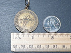 Antique Versailles Commandry Knights Templar 55th Conclave Kentucky Fob I269