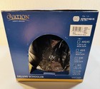 Ovation Deluxe Schooler Helmet - Black M l Riding Helmet Astm F1163-15 - New