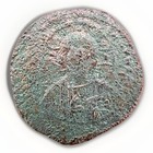 Macedonian Dynasty  867-1081 follis Romanus Iv Diogenes Constantinople 8 97g B12