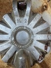 Vintage Stove Top Vitantonio Pizzelle Italian Waffle Cookie Iron No  2 Ohio