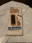 Norton Drywall   Plastering Sanding 150 Grit Screens  7 Ct  4 3 16   x 11      62 