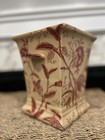Antique Vintage Oriental Asian Chinese Vase flower Pot