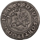 1471-1505 Grossone Ercole I Coin Duchy Of Ferrara Italy Silver  mo3655- 