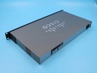 Cisco Sg250x-24-k9 24-port Gigabit Poe Smart Network Switch Tested 