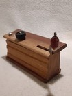 P s  Olt Co  Ct-220 Crank Turkey Call W Box And Paper