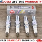 4pcs Ngk Silzkr7b11 9723 Laser Iridium Spark Plugs For Hyundai Elantra Santa Fe