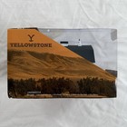 2026 Jada Toys Yellowstone Nano Scene Dutton Ranch With Truck   Trailer Set