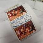 Philippines Stamps Collection Mixed Unused   Used  60g  Rare Lot
