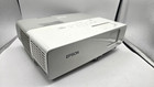 Epson Powerlite 83  Digital Projector Lcd Emp-83h 2200 Lumens 0-1k Lamp Hours
