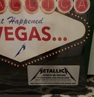 Metallica What Happened In Vegas Las Vinyl  Lp The Sphere Exclusive Sealed