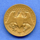 John Adams 1 25  Medallic Art Company Bronze High Relief Medal 1968 Maco