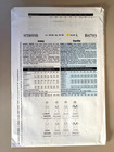 Vintage Butterick B4793 Sewing Pattern Misses  Dress Size 8-14 Uncut Ff
