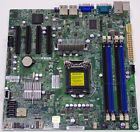 Supermicro X9scm-f Motherboard Bundle   Intel Core I3-3240   32gb Ddr3 Ecc
