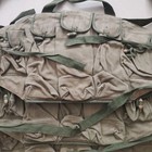 1pc Old Chinese Type 56 Chest Rig Pouch Canvas Bag Normal Wear