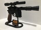Han Solo Blaster Dl-44 Inspired Replica  Star Wars   Full Size- 3d Printed