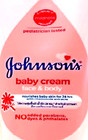 Johnson s Baby Cream Pink Moisture Body Face Lotion Daily Care 100ml    2 Tubes