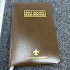 Boy Scout Handbook First Printing Eleventh Edition Special Limited Issue W box