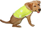 Dog Hunting Vest Reflective Dog Vest - Dog Safety Vest With Elastic Strap  Comfo